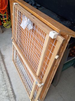 ToddlerRoo 32' x 50' children's gate