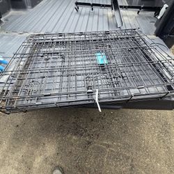 DOG CRATE 