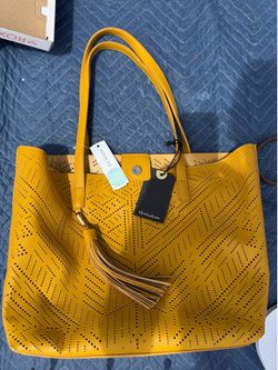Mode Lux Tote