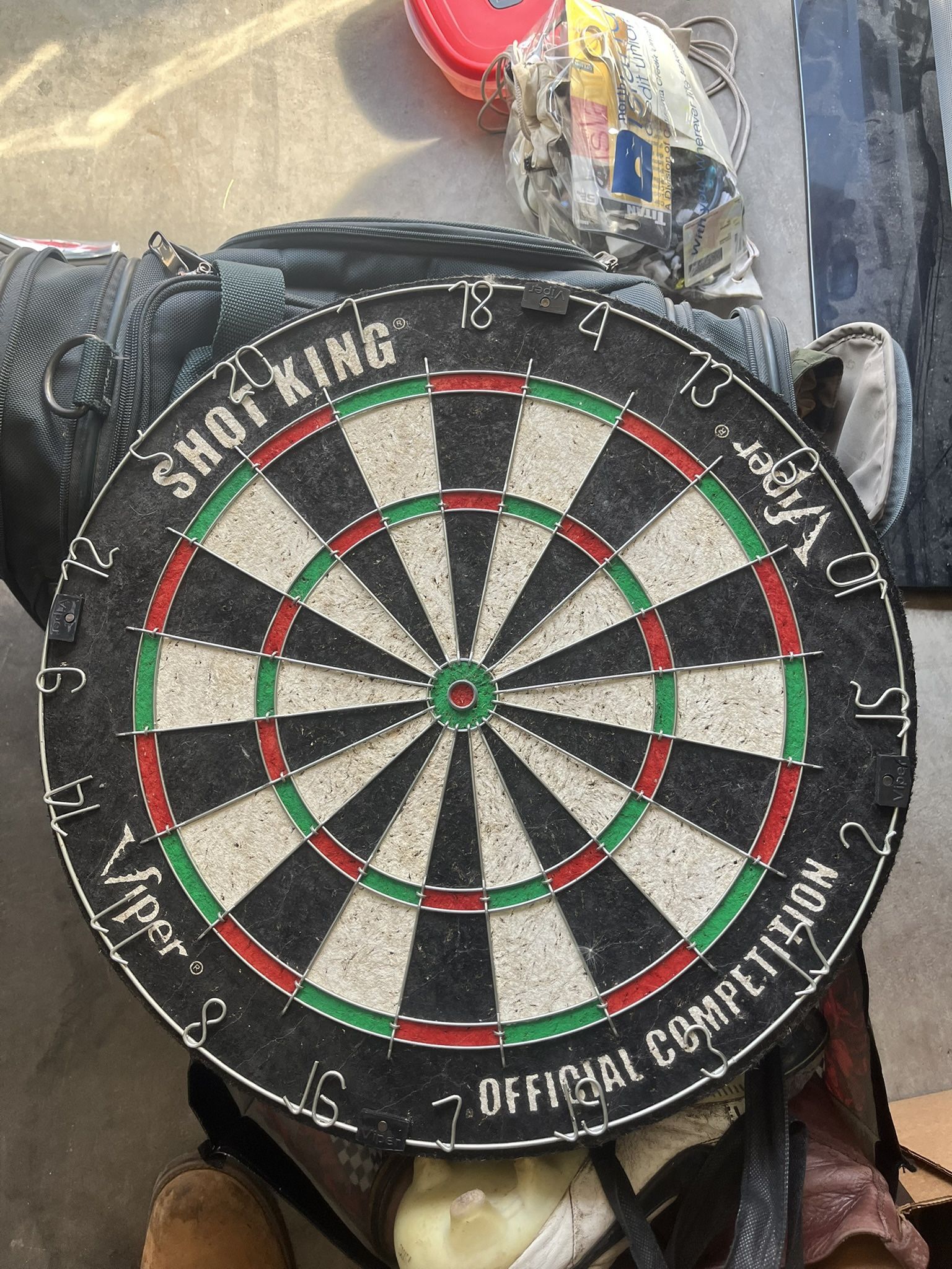 Viper Dart Board