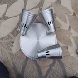 IKEA Krämare 3-Spot Ceiling Light