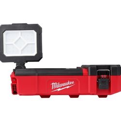 Milwaukee 2356-20 M12 Flood Light + USB Charging w/ PACKOUT Compatibility