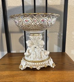RARE & BEAUTIFUL MINTON PARIAN CENTERPIECE 19TH CENTURY