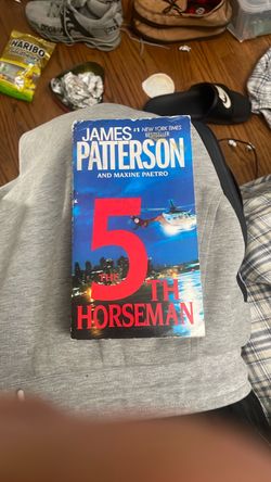 The 5th Horseman by James Patterson Paperback