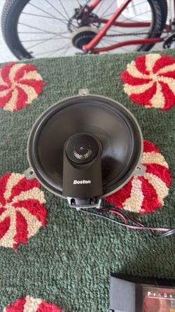 Boston Acoustic 6.5
