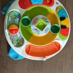 Fisher Price Musical Learning Table