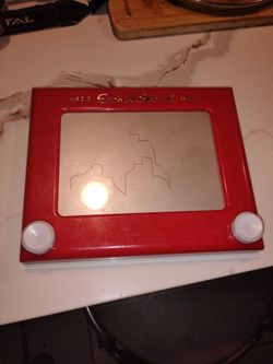 Magic etch A Sretch
