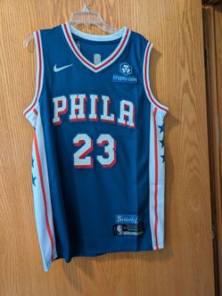 LeBron James jersey
