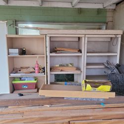 Shelves 