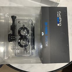 Go Pro Dual system 