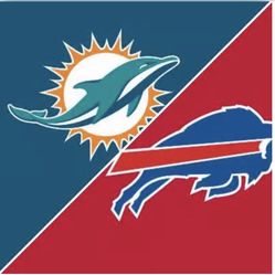 Miami Dolphins vs Buffalo Bills Tickets And Parking