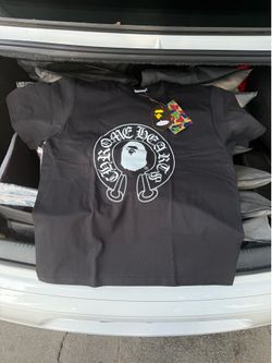 Chrome Hearts Bape Tee