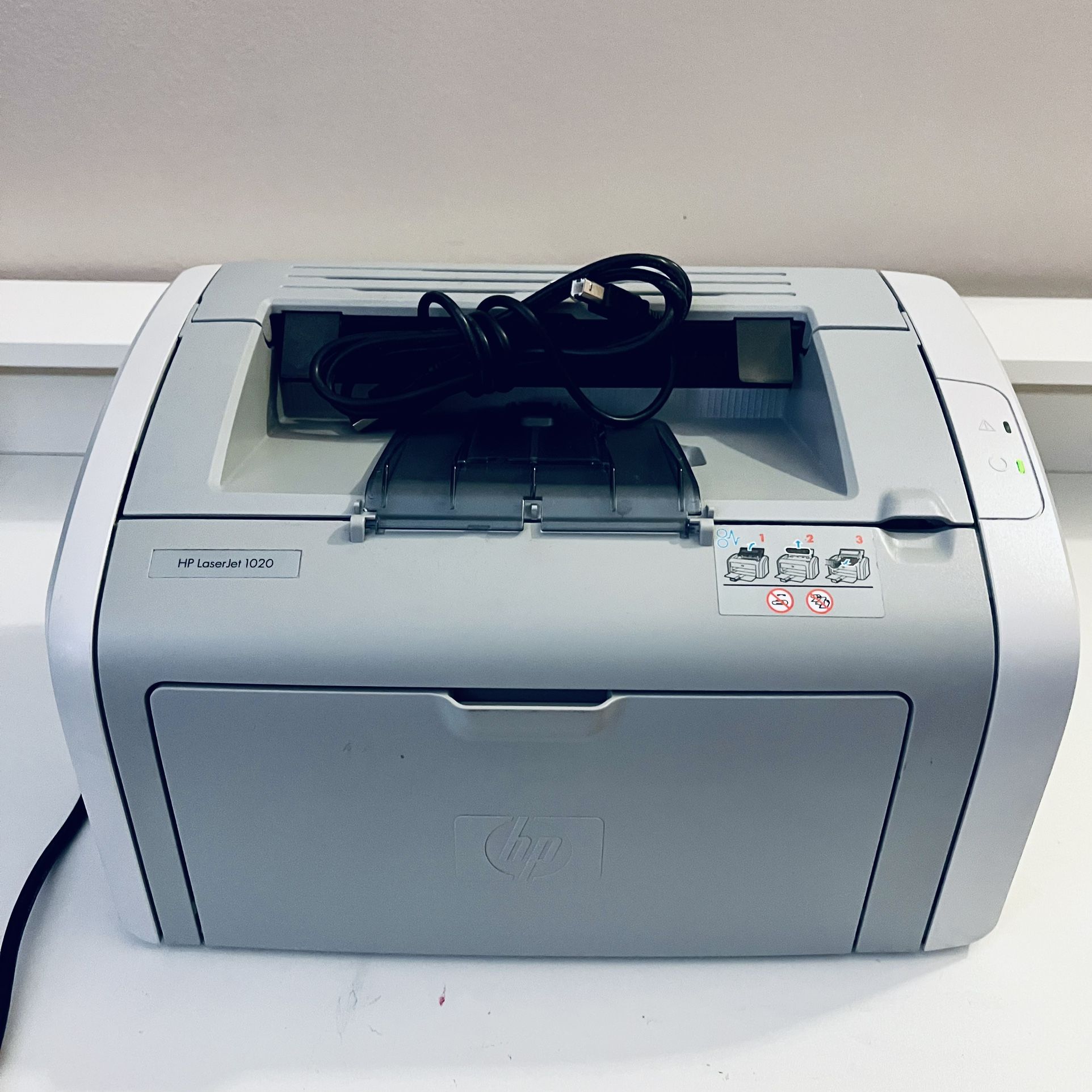 HP LaserJet 1020 Printer