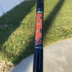 United Composites Viper Rail Rod