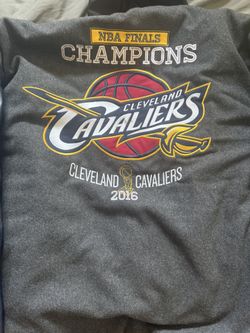 Cleveland Cavaliers Coat 2x Large
