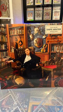 Tyler Childers “Snipe Hunter” Vinyl - Indie Exclusive