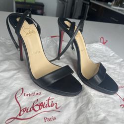 Louboutins Size 38 1/2 