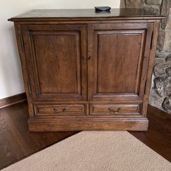 Guy Chaddock & Co. Media Cabinet 