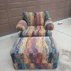 Sunset Interior Design Studio Chair