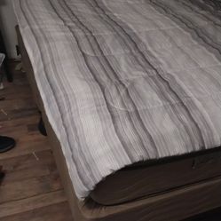 King Size Bed