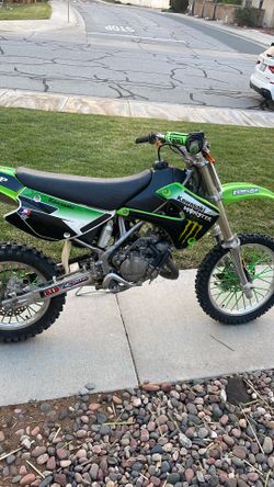 04 Klx 85 New Top End And Bill Of Sale