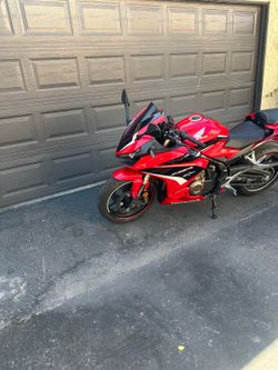 Motocicleta