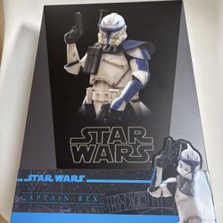 Hot Toys "Star Wars: Ahsoka" Captain Rex