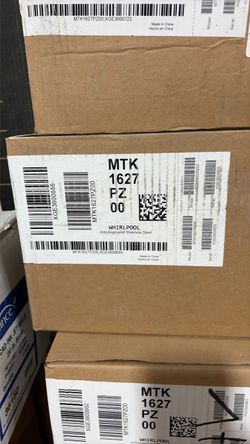27” Microwave Oven Trim Kit