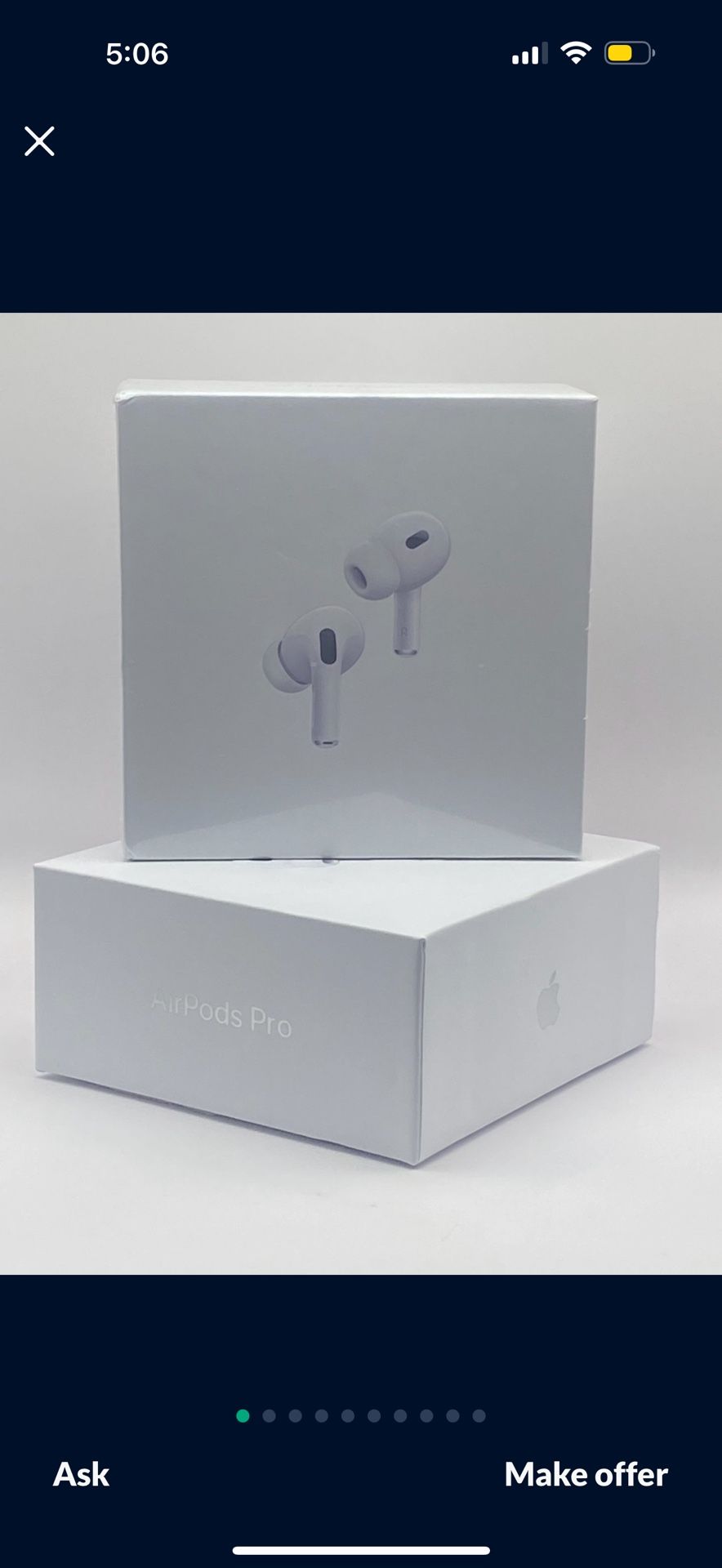 AirPod Pro’s Gen 2