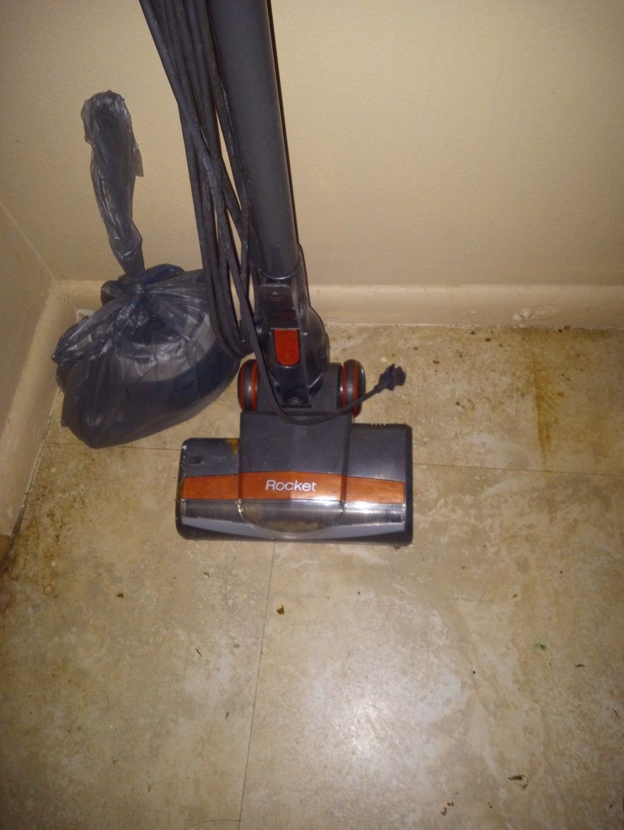 Vacuum , Nothing Wrong With It 