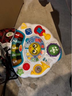 Baby table