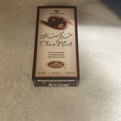 Choco Musk Cologne 