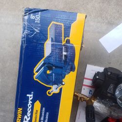 New In Box IRWIN Multi-Use Bench Vise, Heavy-Duty, 6-Inch ((contact info removed))
,