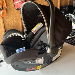 Gracie Car Seat