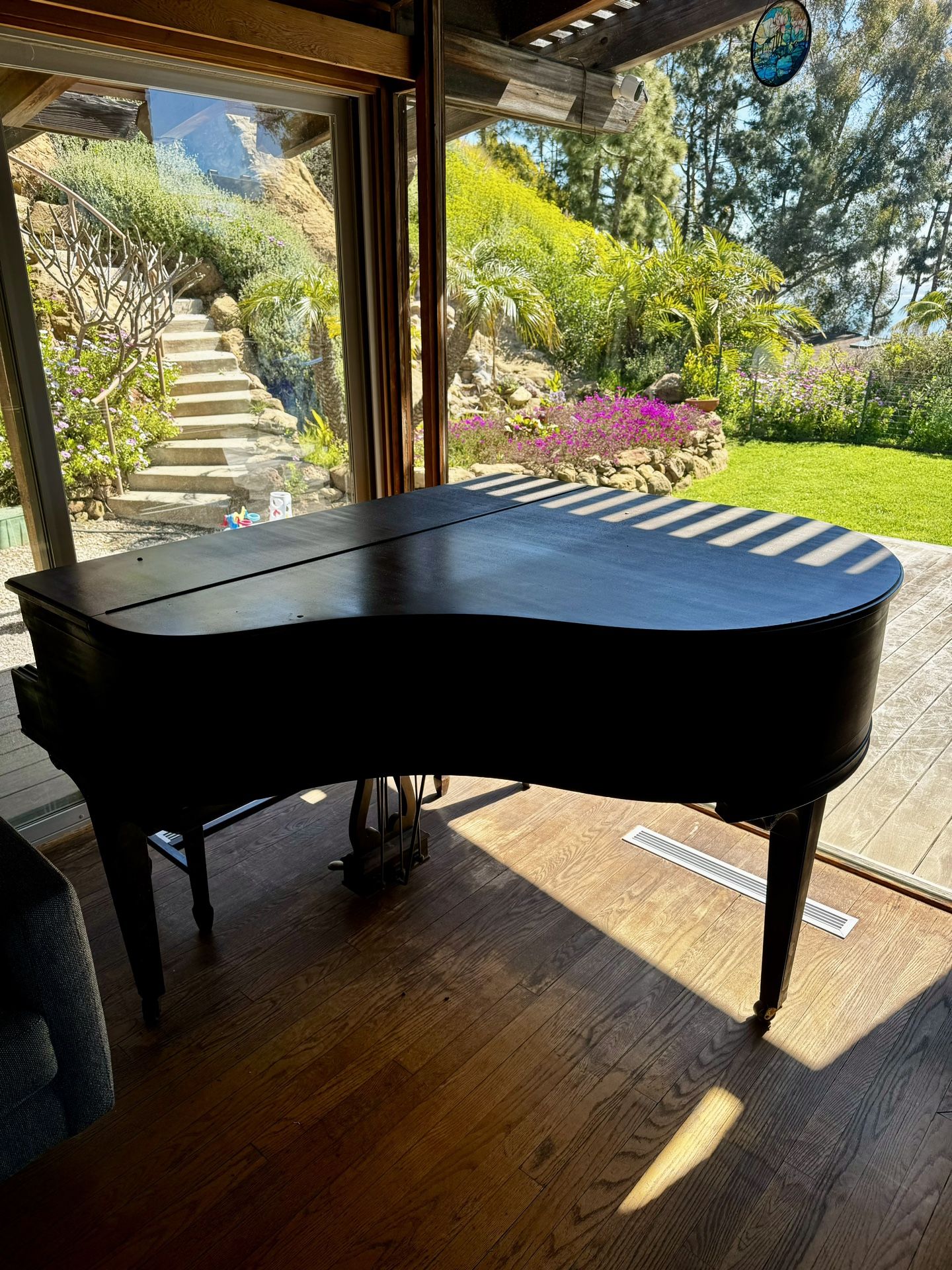 Piano (George Steck)