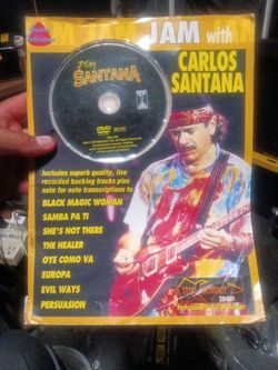 Jam With Santana