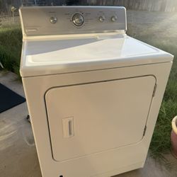 Gas Dryer 