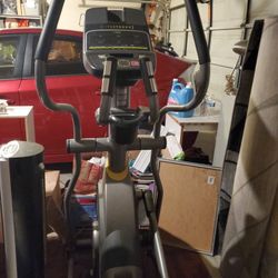 Electric Elliptical 