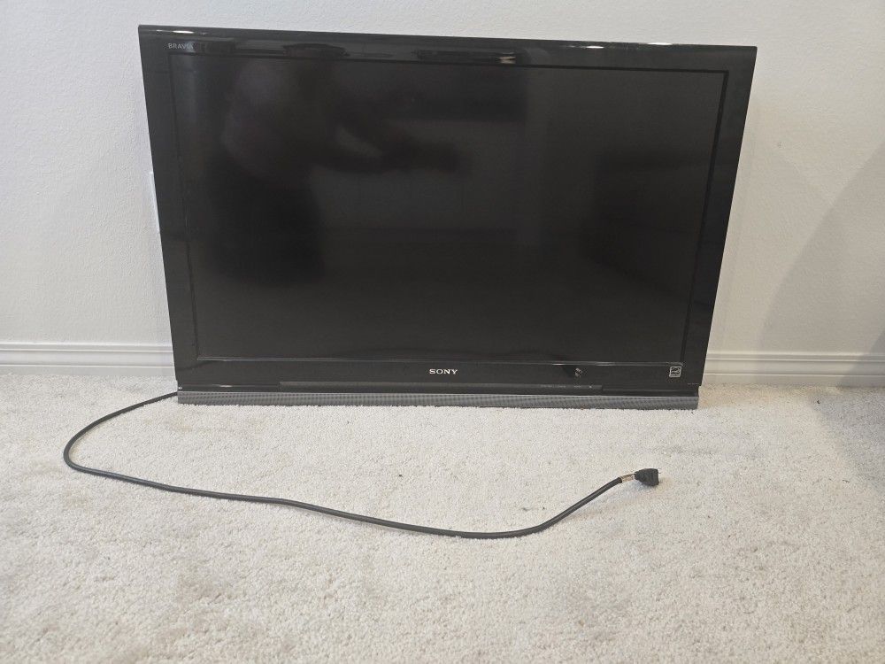 32 Inch SONY flat screen 