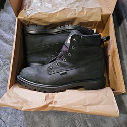 Wingshooter Work Boots 
