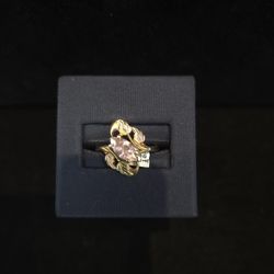 10k Gold Lady's Ring