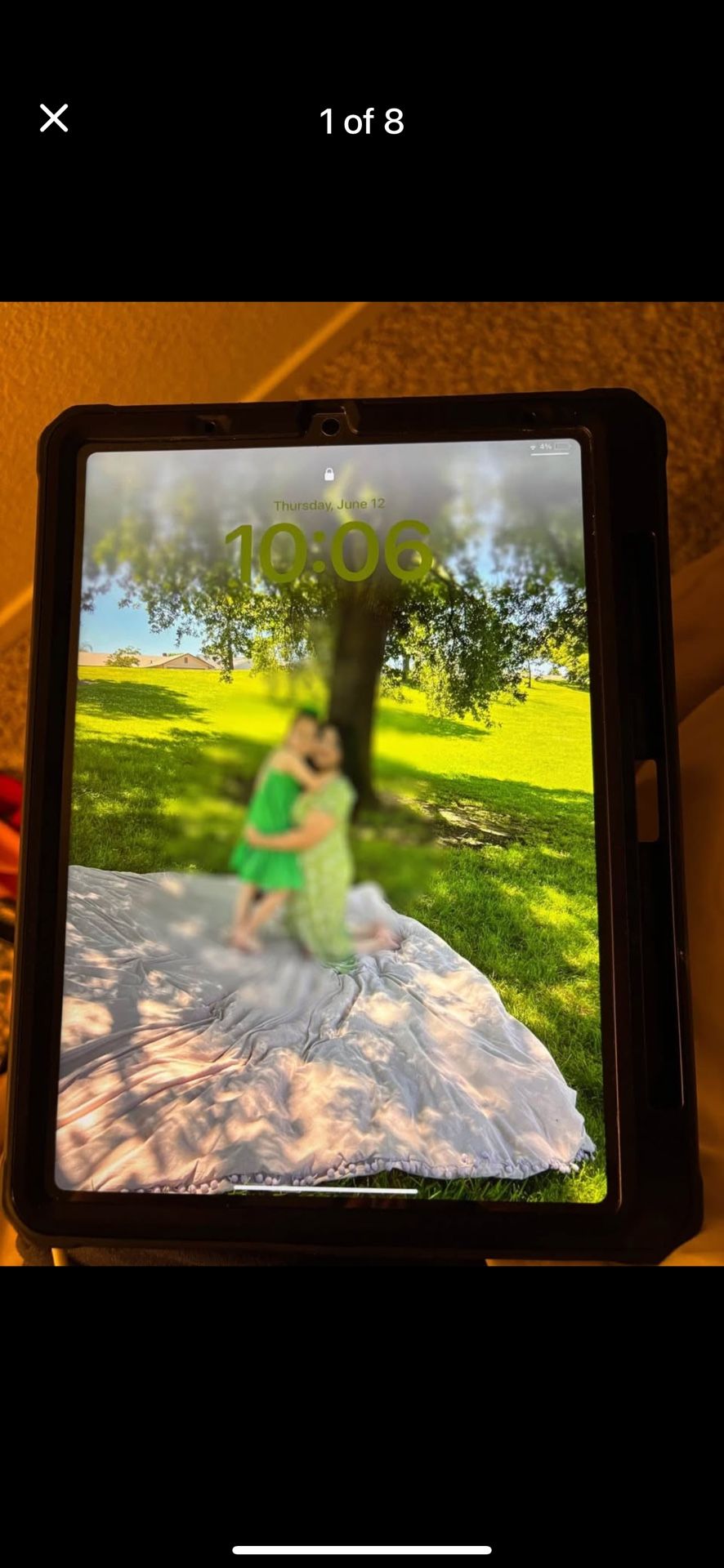 iPad Air 5th Generation