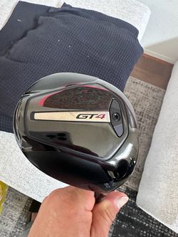BRAND NEW TITLEIST GT4 9° DRIVER W/ TENSEI S FLEX 55g SHAFT