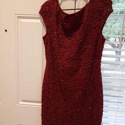 Women's Cocktail Dress- Large