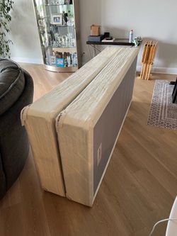 California King Bed Frame & Box Spring