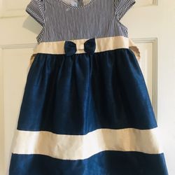 Vintage Girl Dress