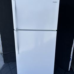 New Whirlpool Refrigerator Light Used 