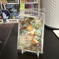 Eevee Promo 173 Sealed x4