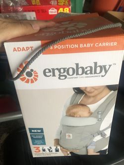 Ergo Baby Carrier Original Star 3- position, Baby to Toddler