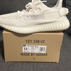 Yeezy 350 Bone 